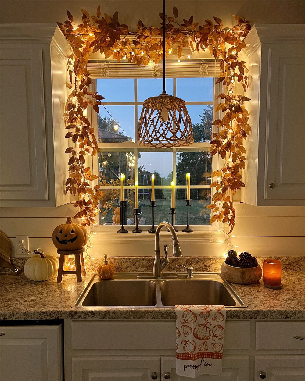 Fall Home Decor