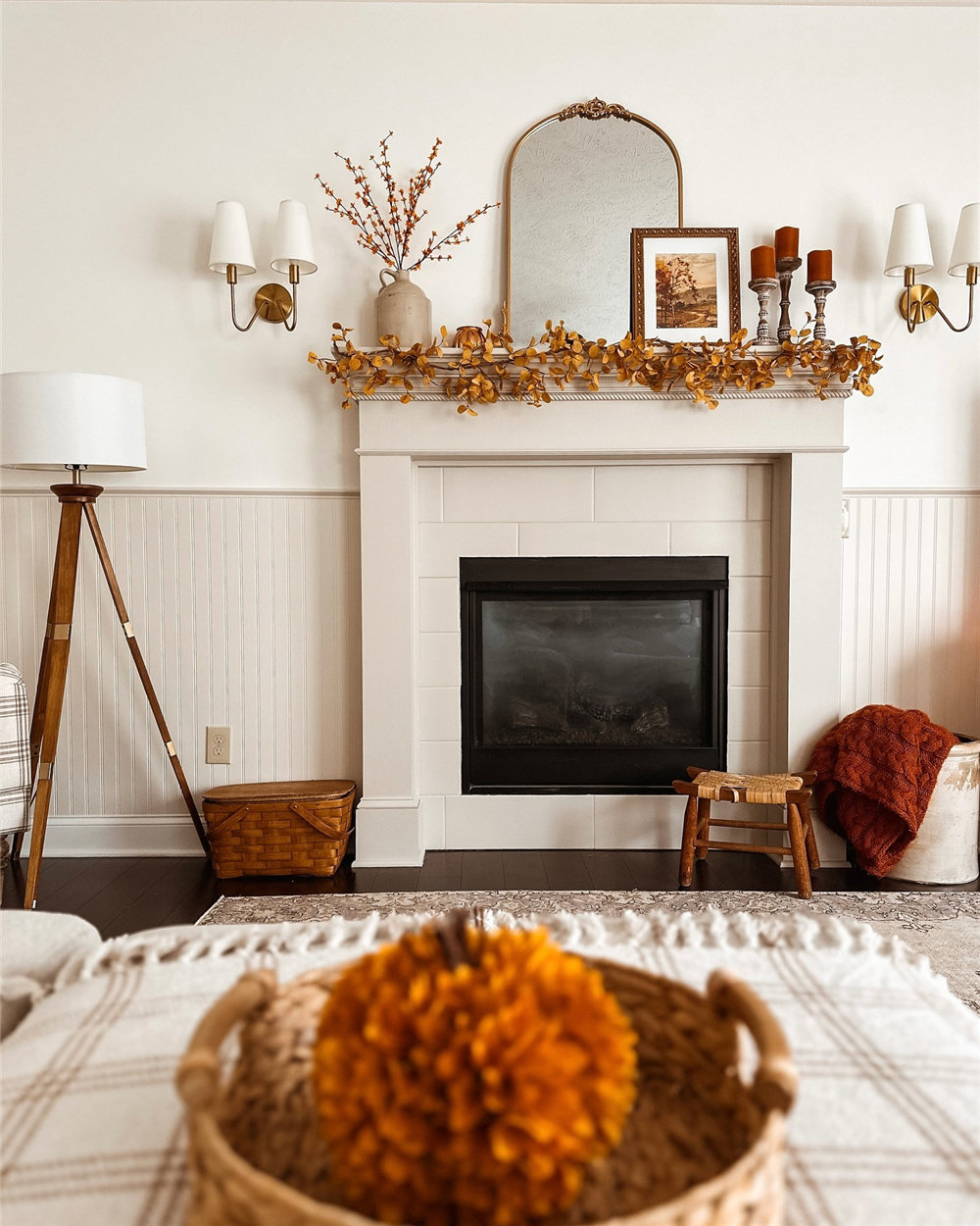 Fall Home Decor