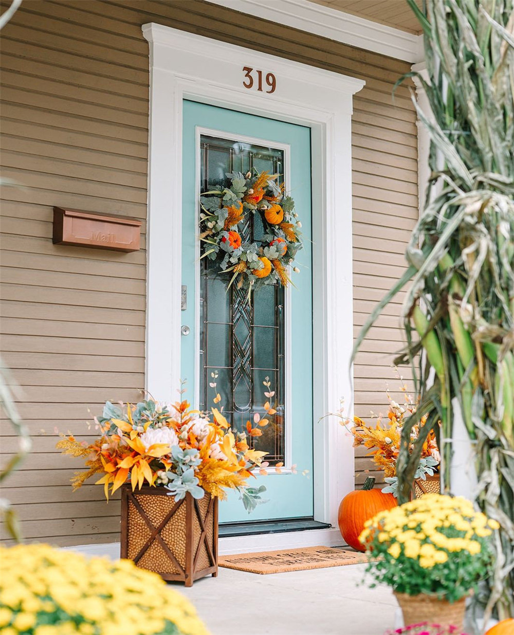 Fall Home Decor