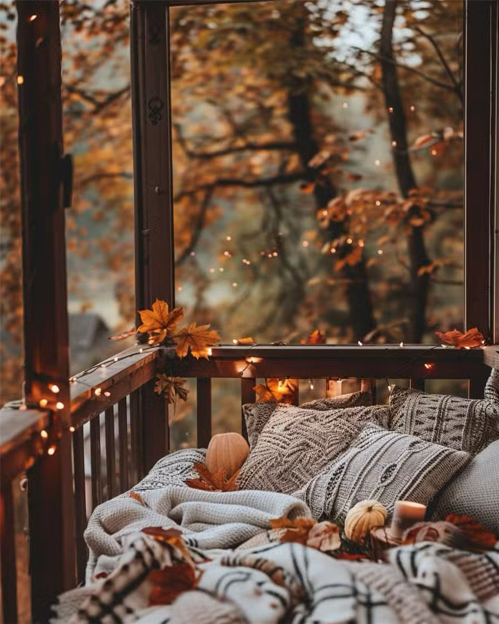 Fall Home Decor