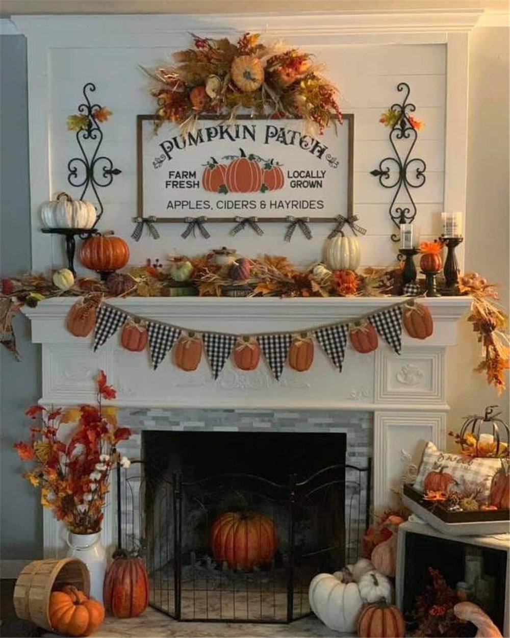 Fall Home Decor