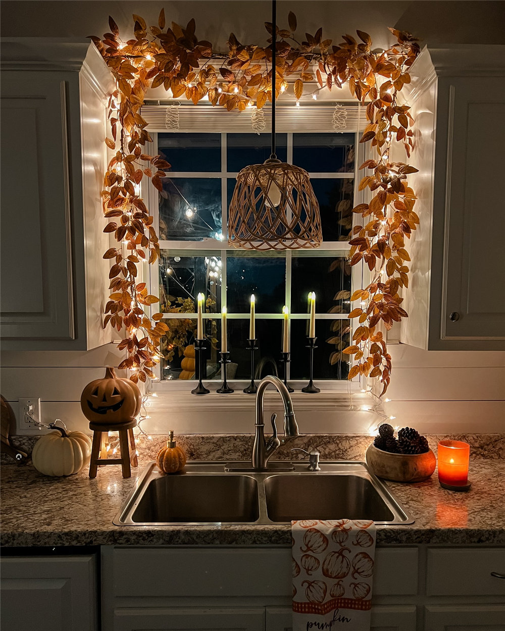 Fall Home Decor