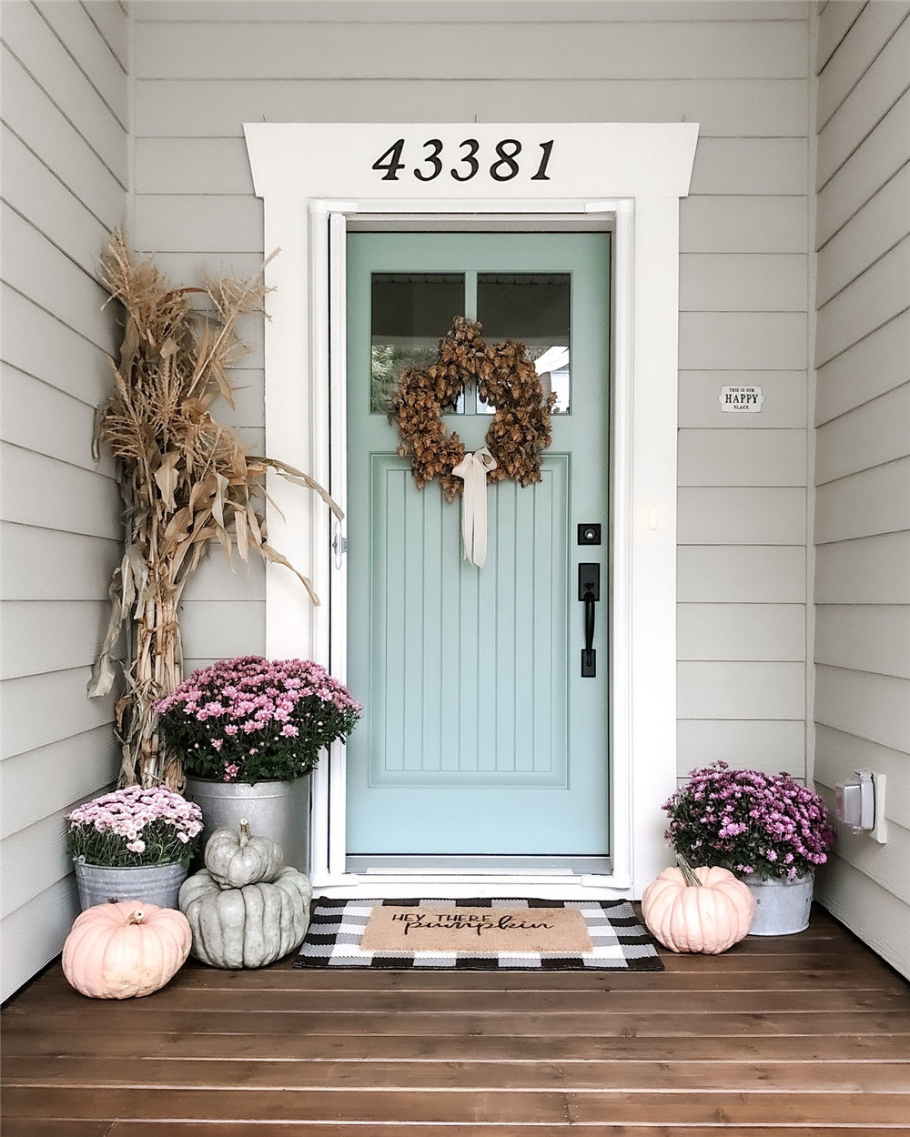 Fall Home Decor