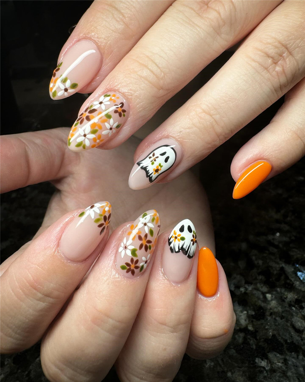 Halloween Nails