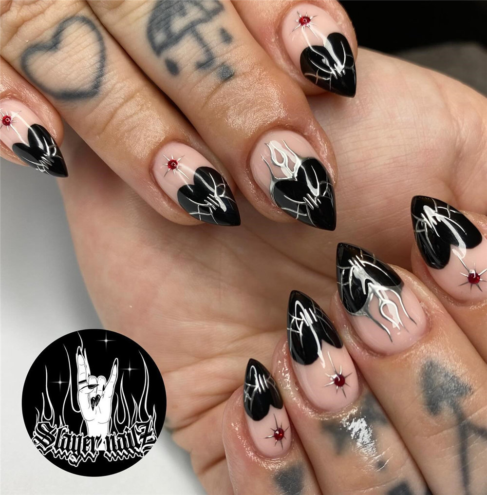 Halloween Nails