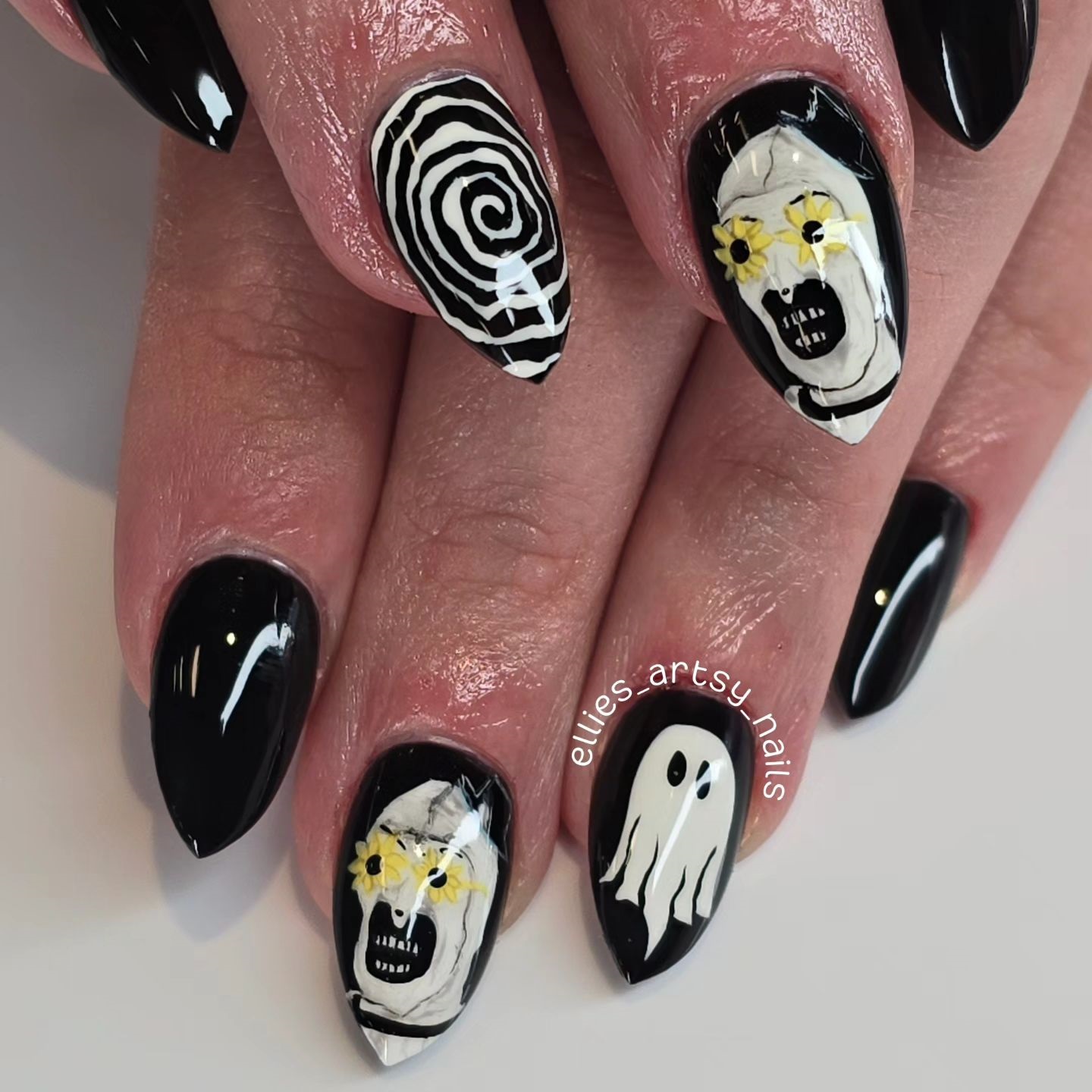 Halloween Nails