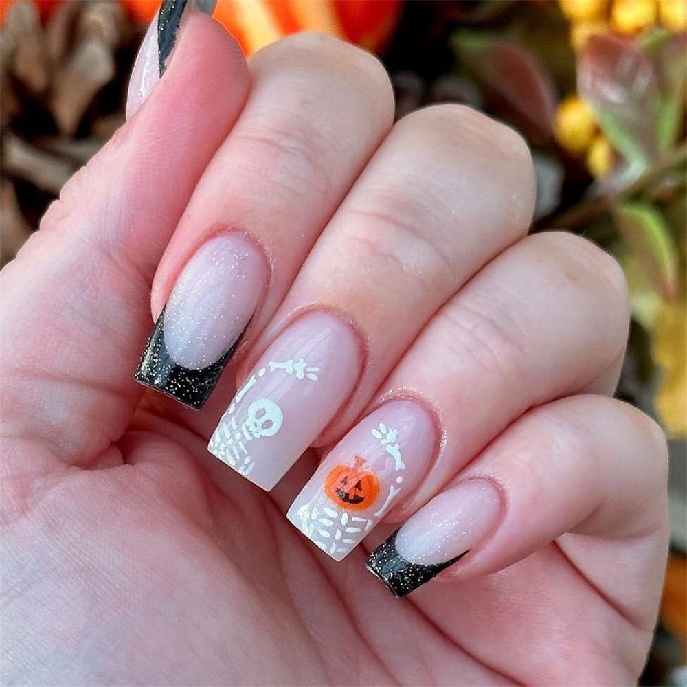 Halloween Nails