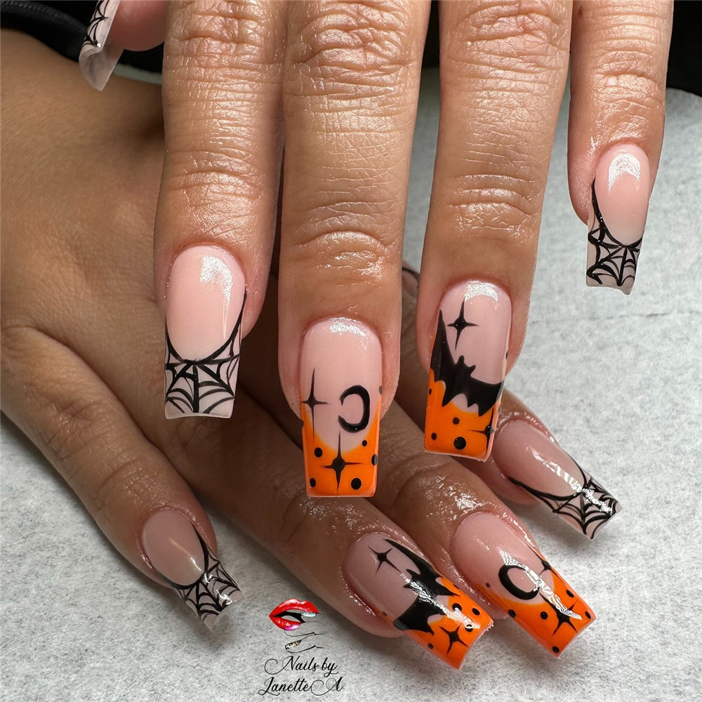 Halloween Nails