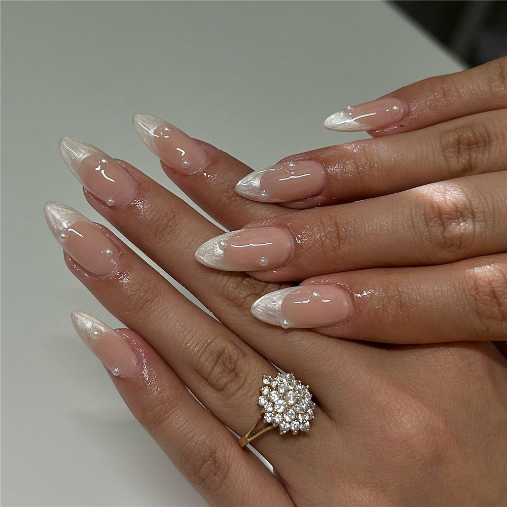 Wedding Nail Art