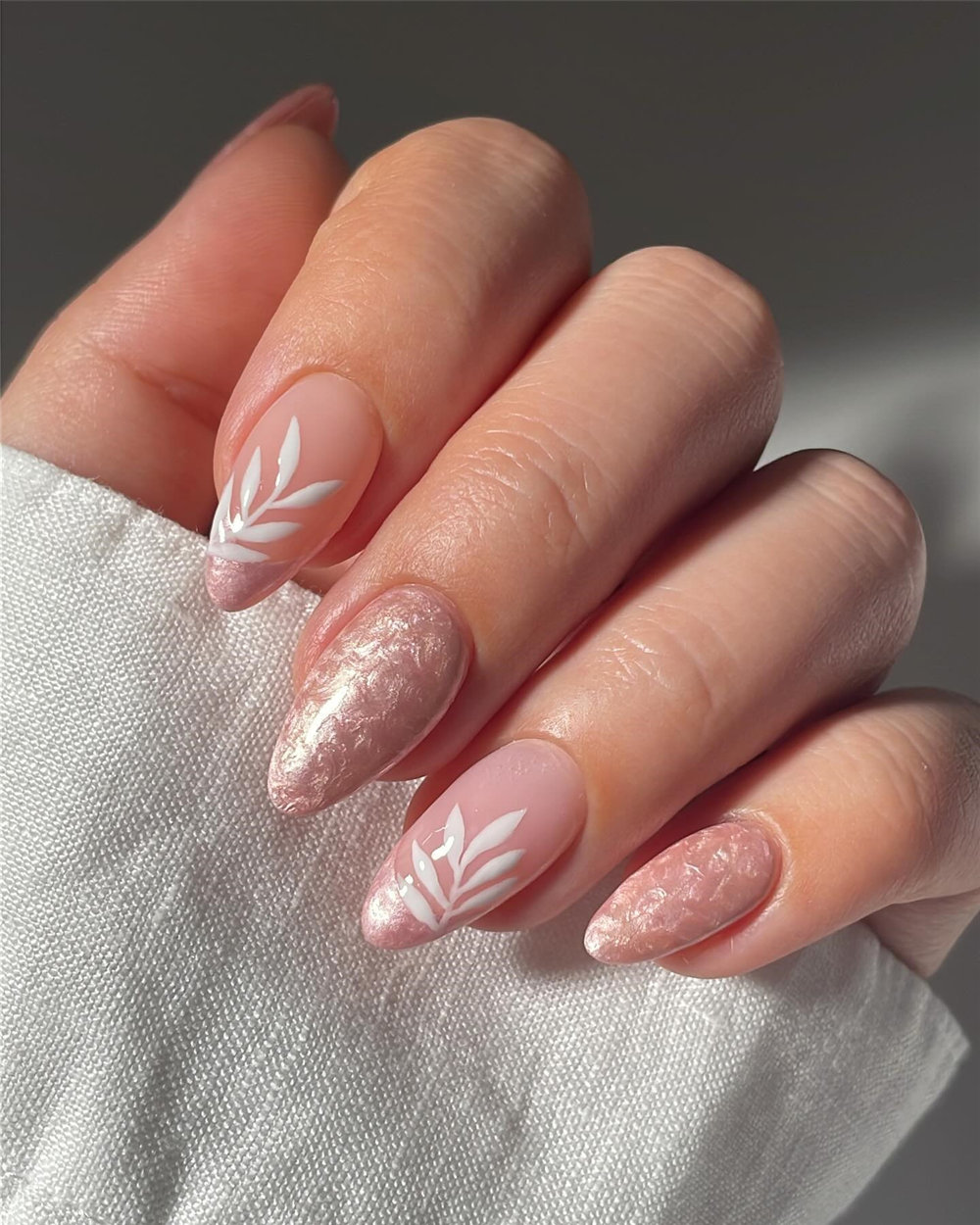 Wedding Nail Art