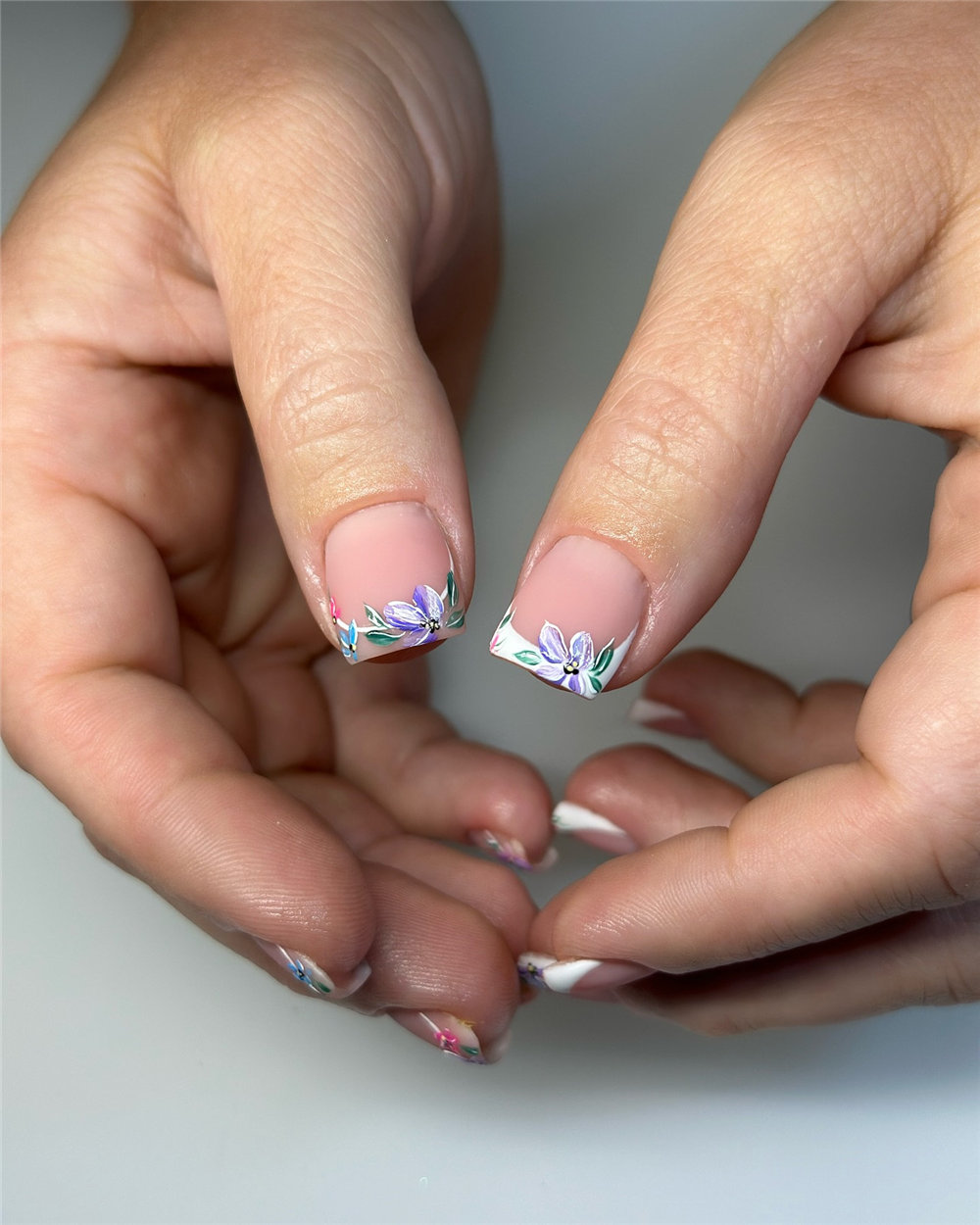 Wedding Nail Art