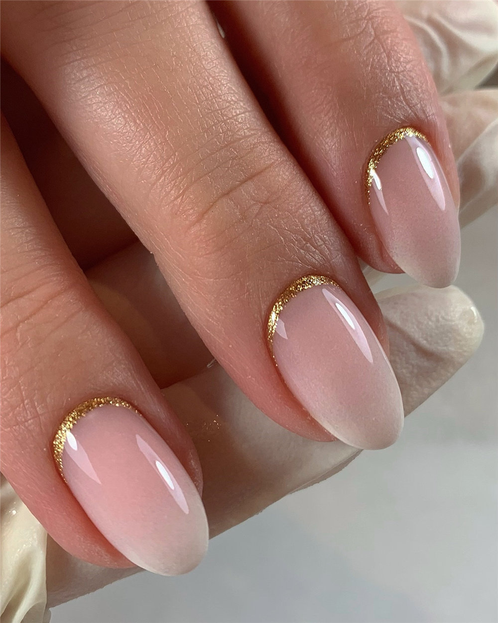 Wedding Nail Art