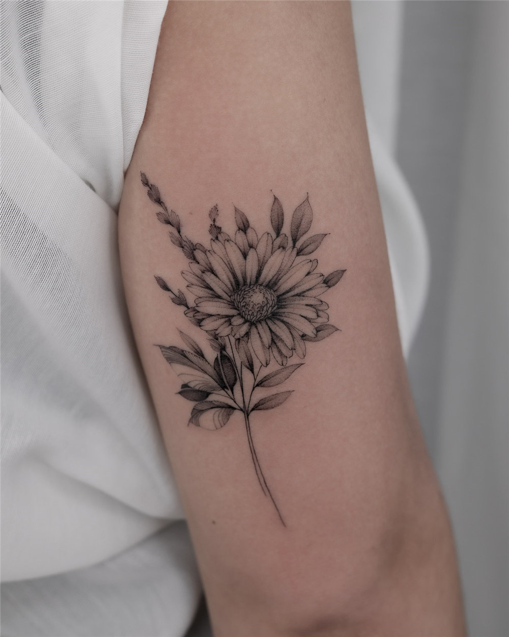 Flower Tattoos