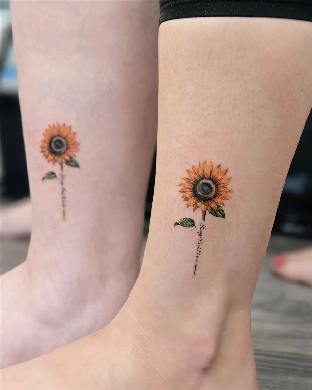 Flower Tattoos
