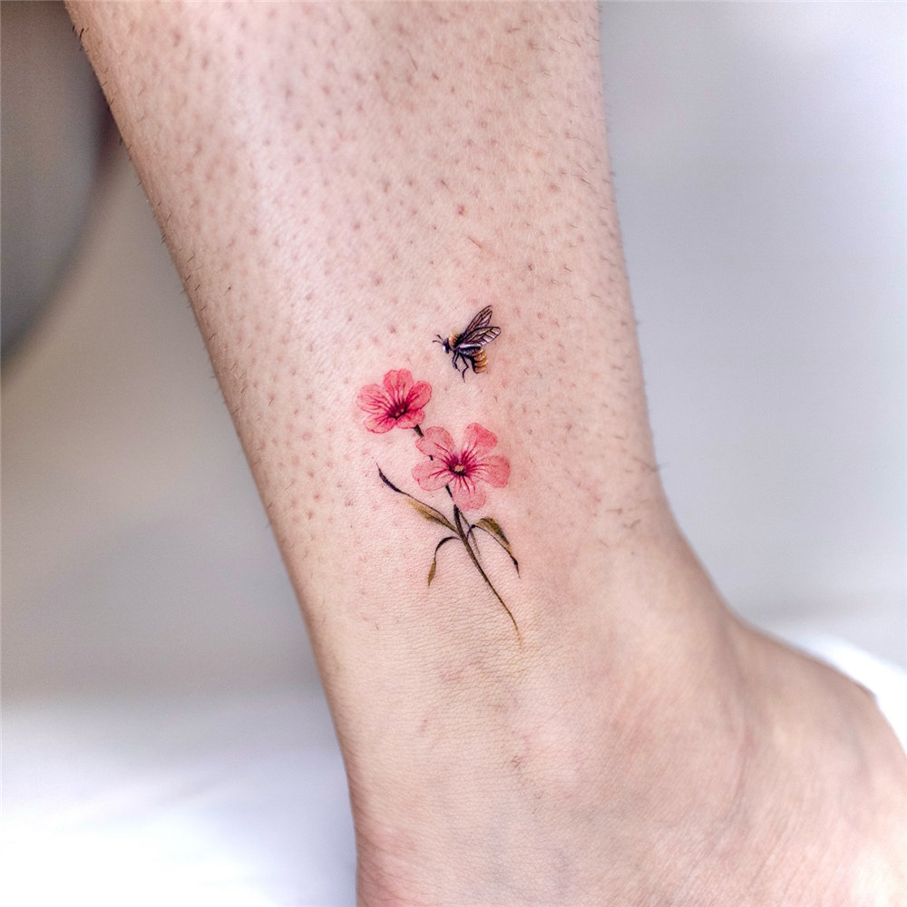 Flower Tattoos