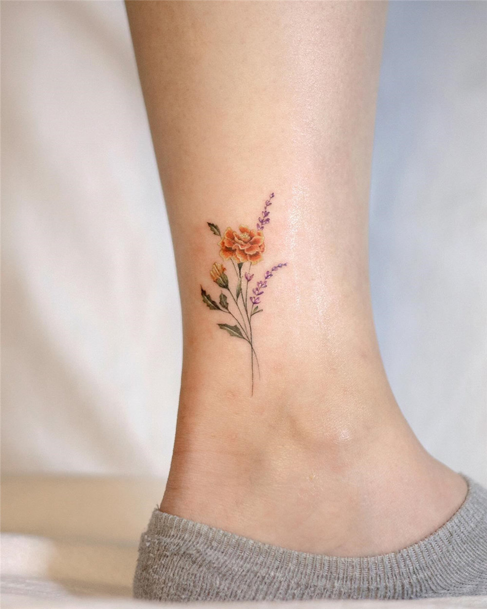 Flower Tattoos