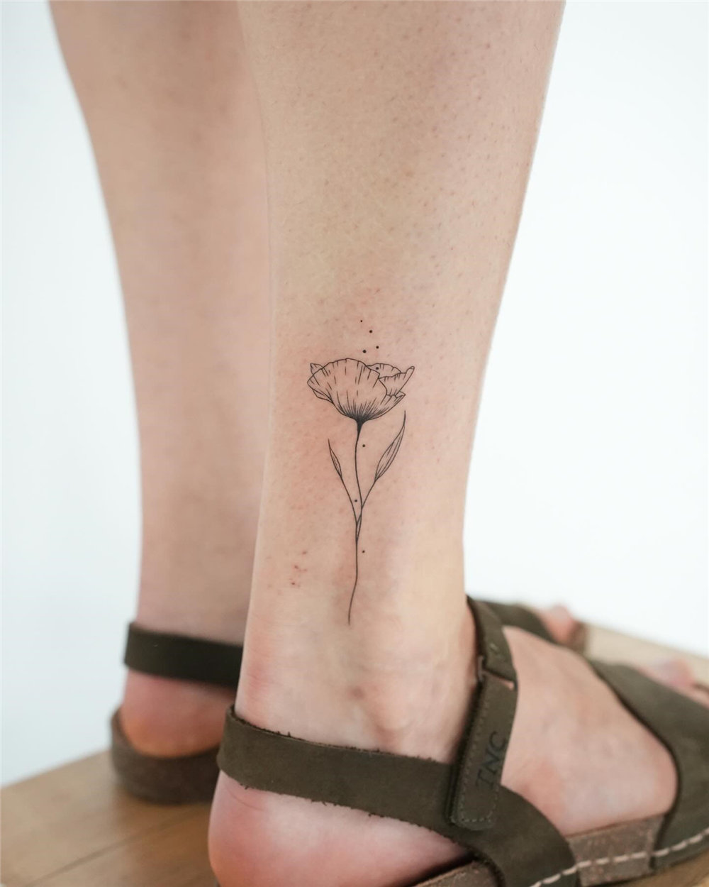Flower Tattoos