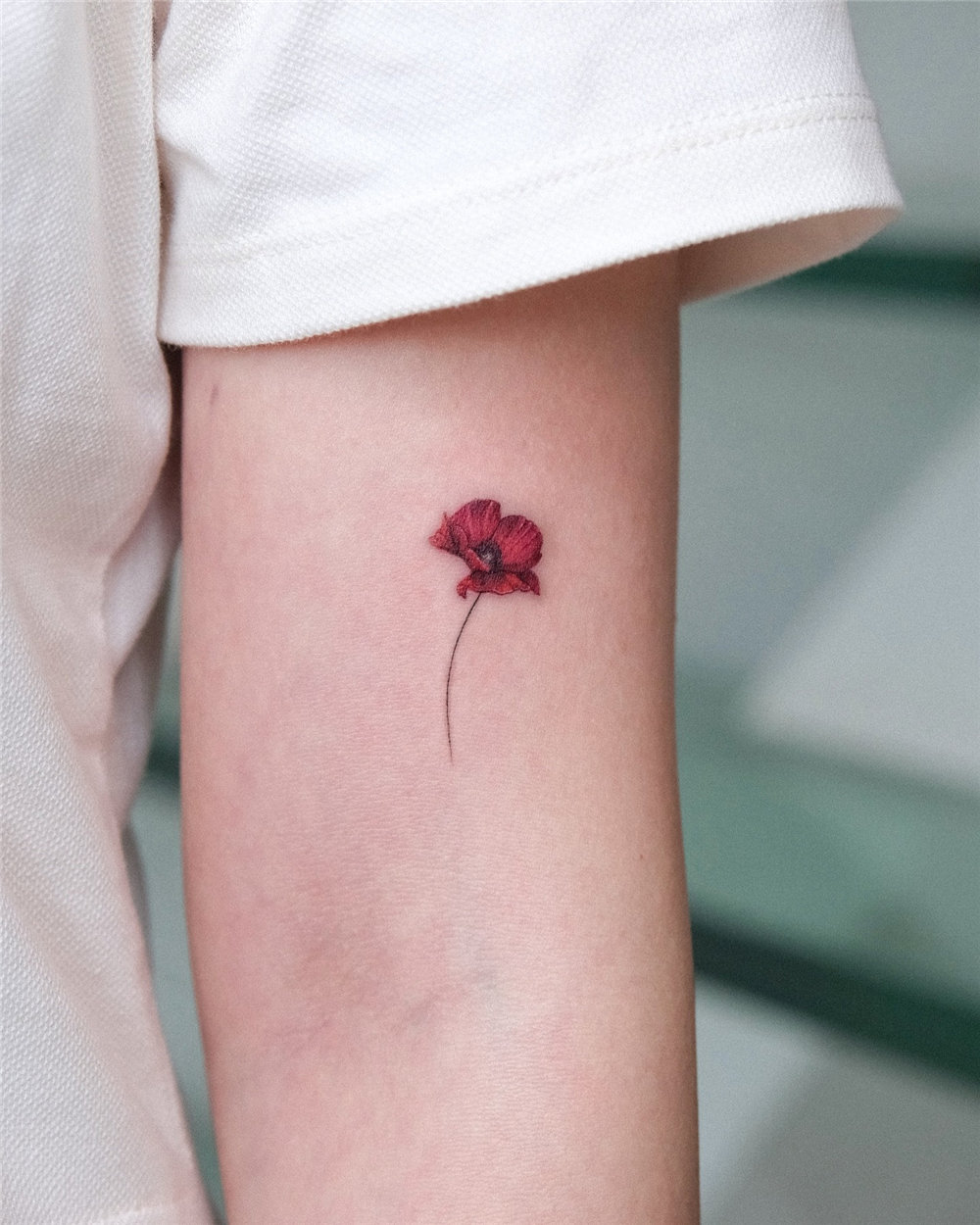 Flower Tattoos