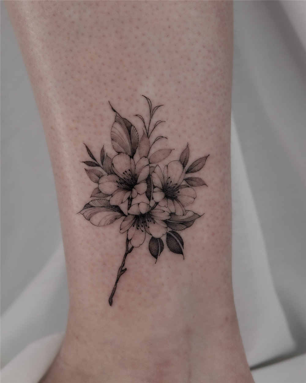 Flower Tattoos
