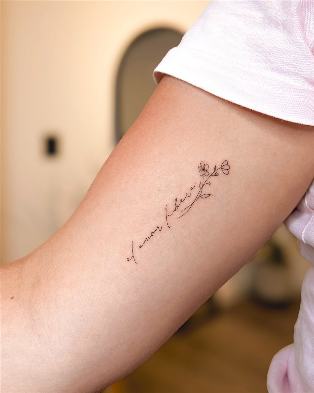 Flower Tattoos