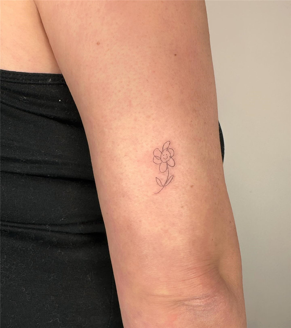 Flower Tattoos