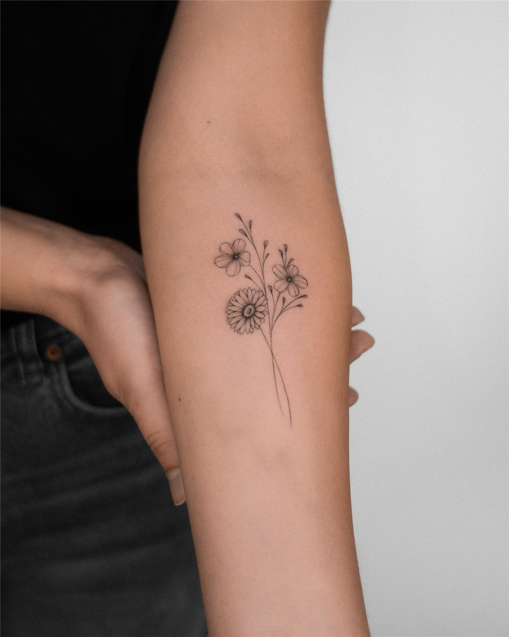 Flower Tattoos
