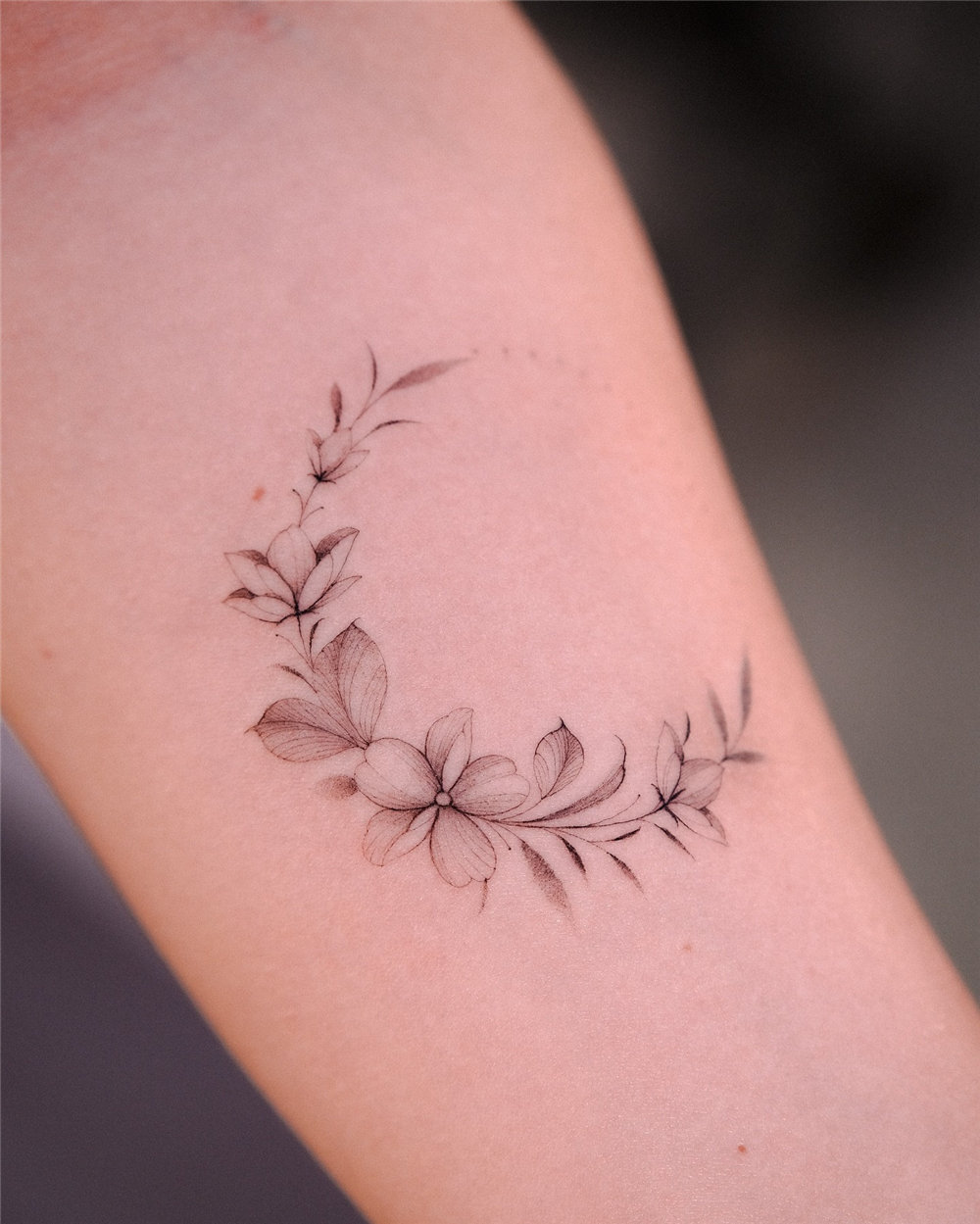 Flower Tattoos