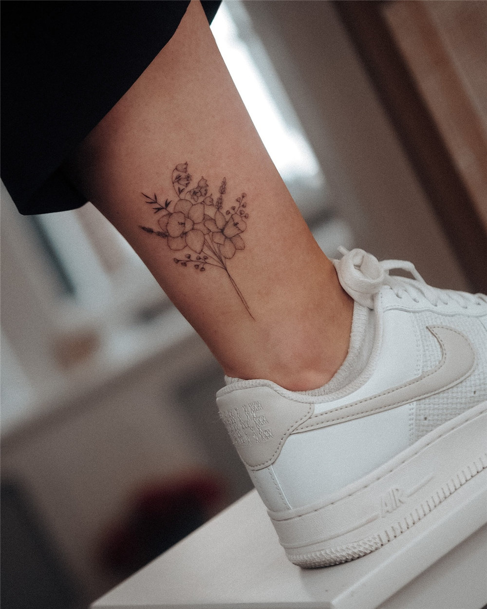 Flower Tattoos
