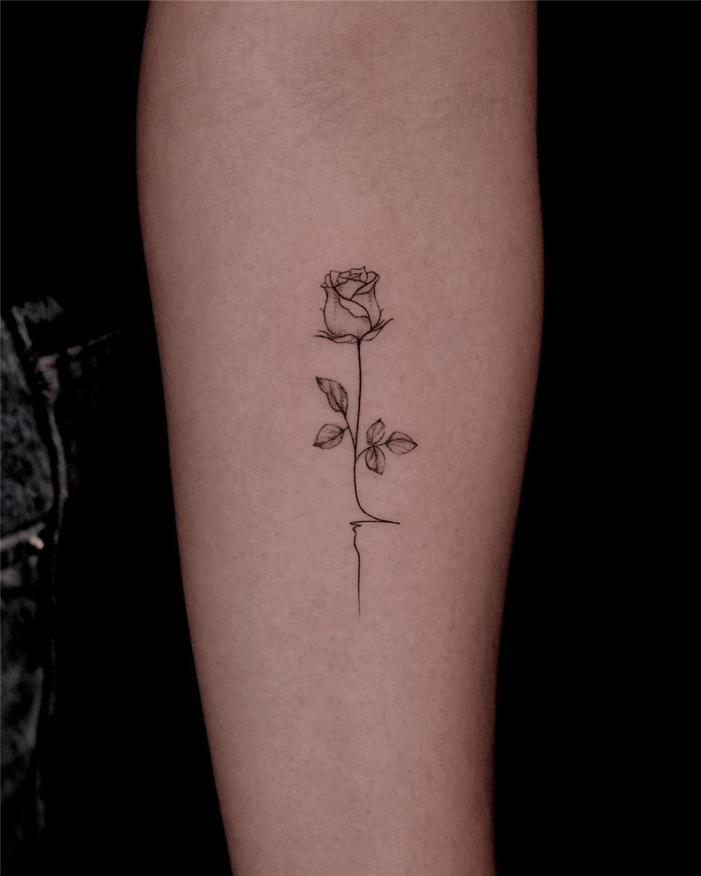 Flower Tattoos