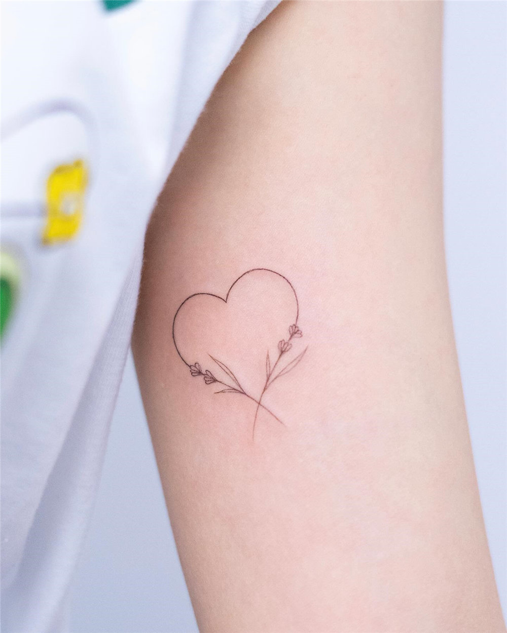 Flower Tattoos