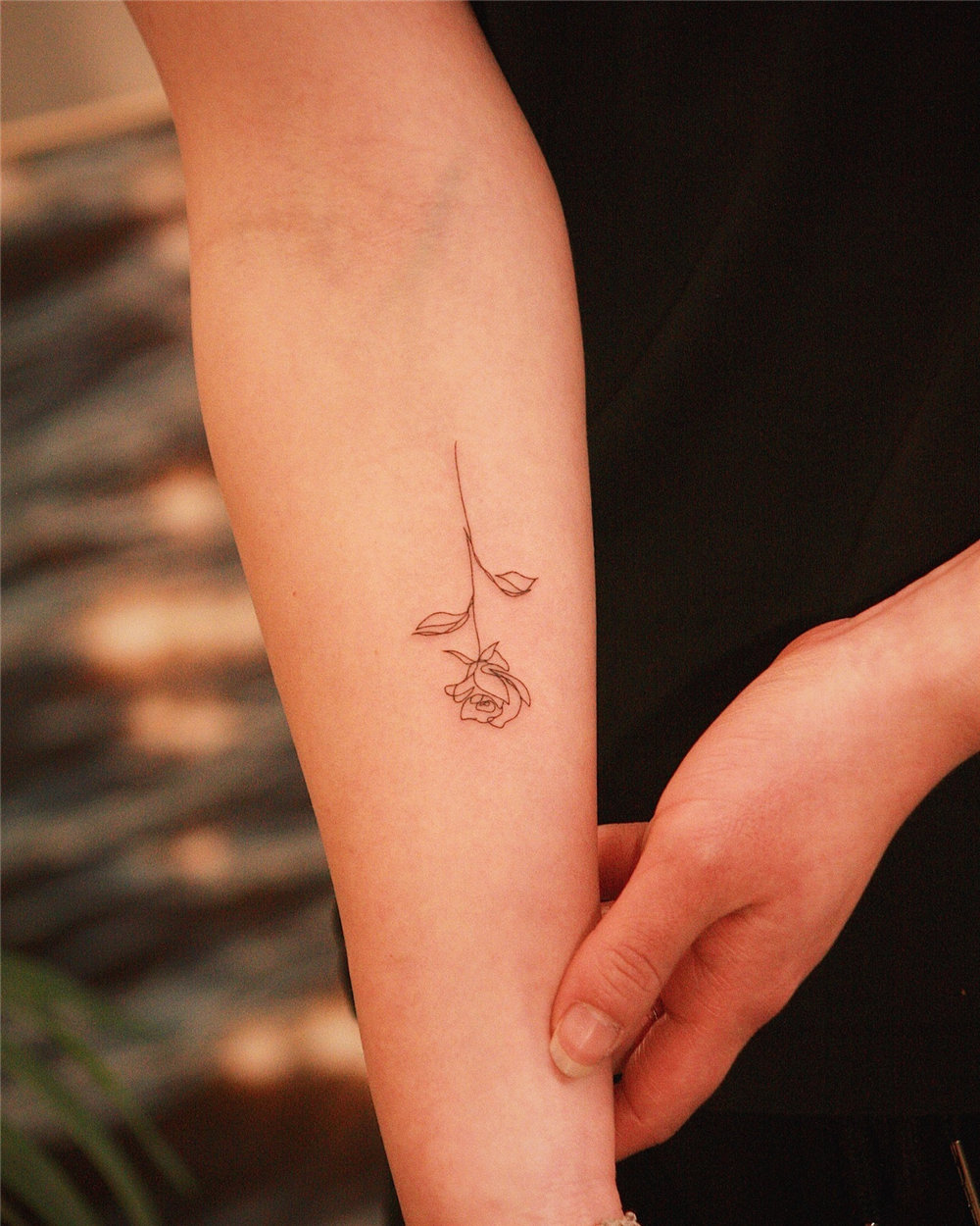 Flower Tattoos