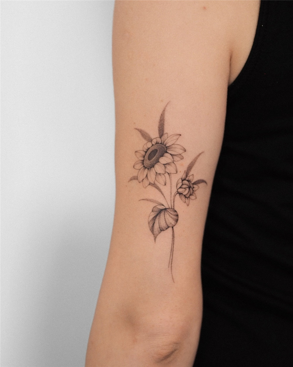 Flower Tattoos