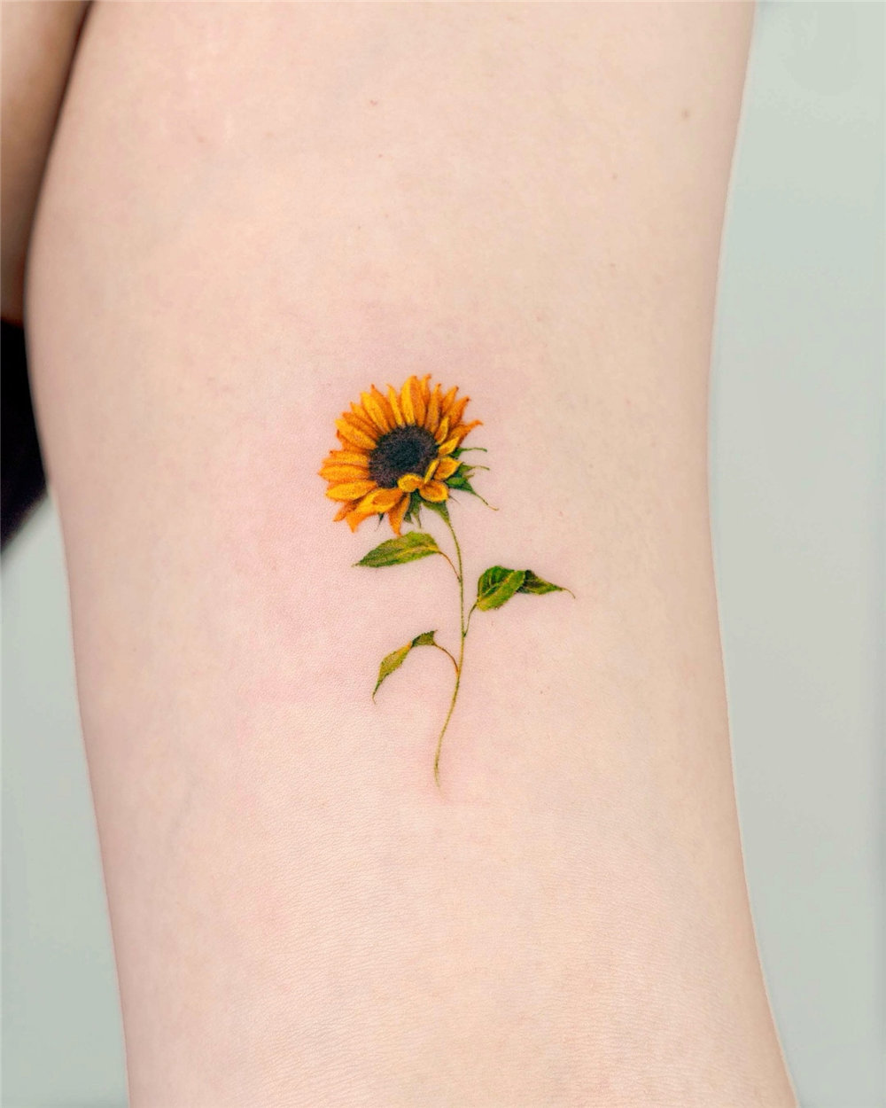 Flower Tattoos