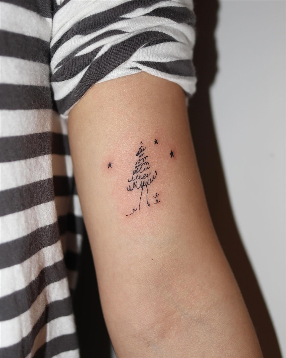 Flower Tattoos
