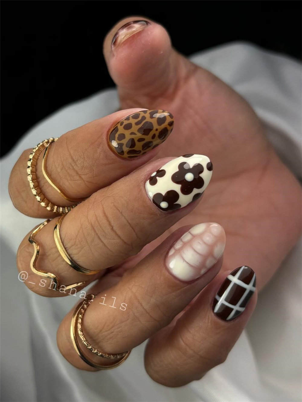 fall nail ideas