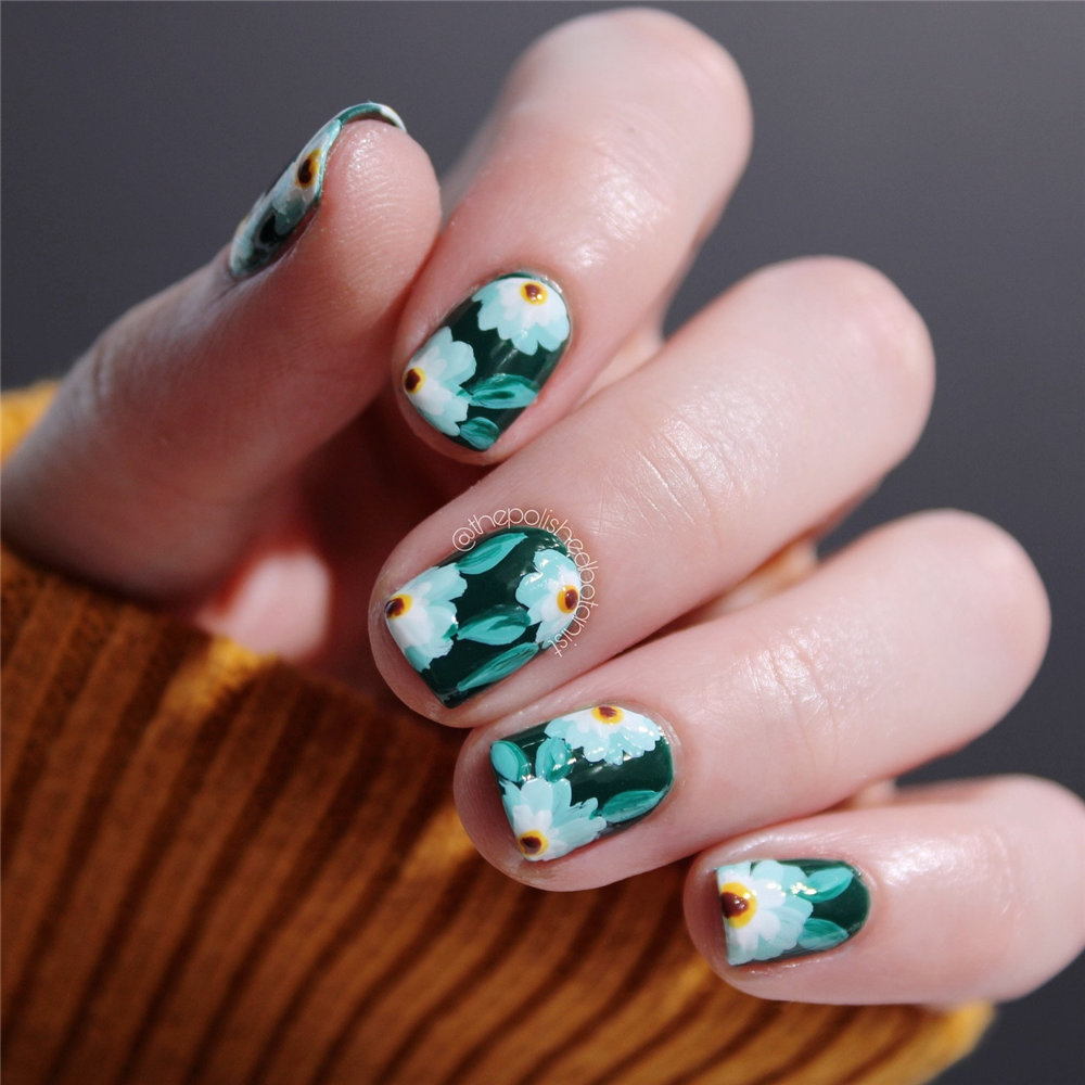 fall nail ideas