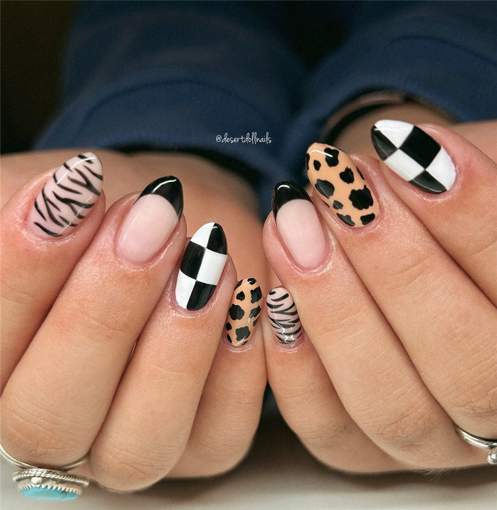 fall nail ideas