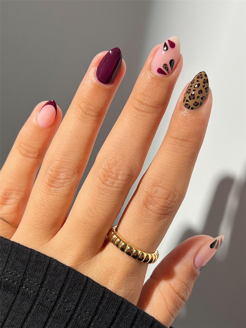 fall nail ideas