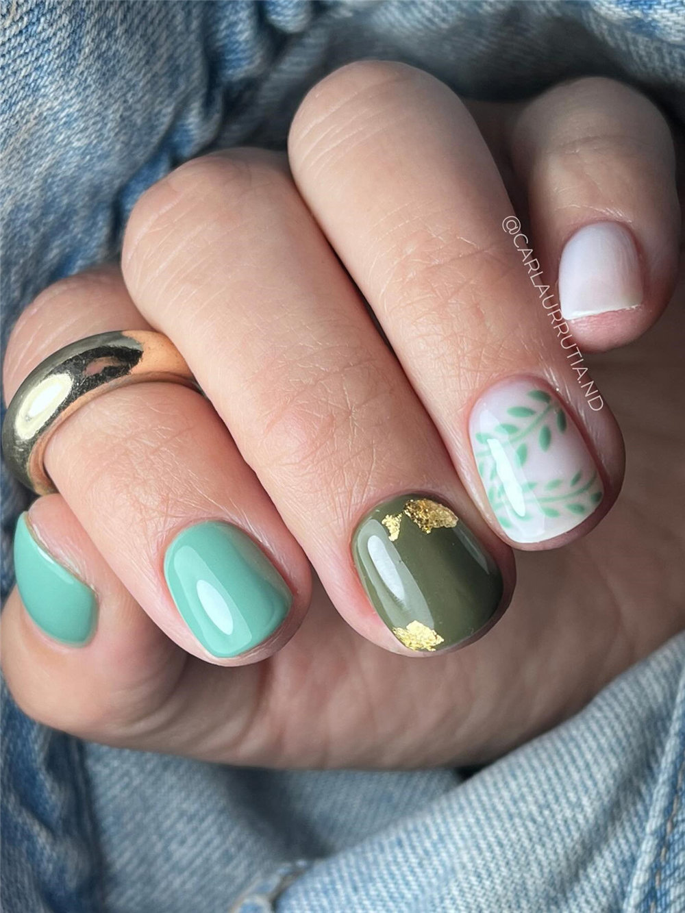 fall nail ideas