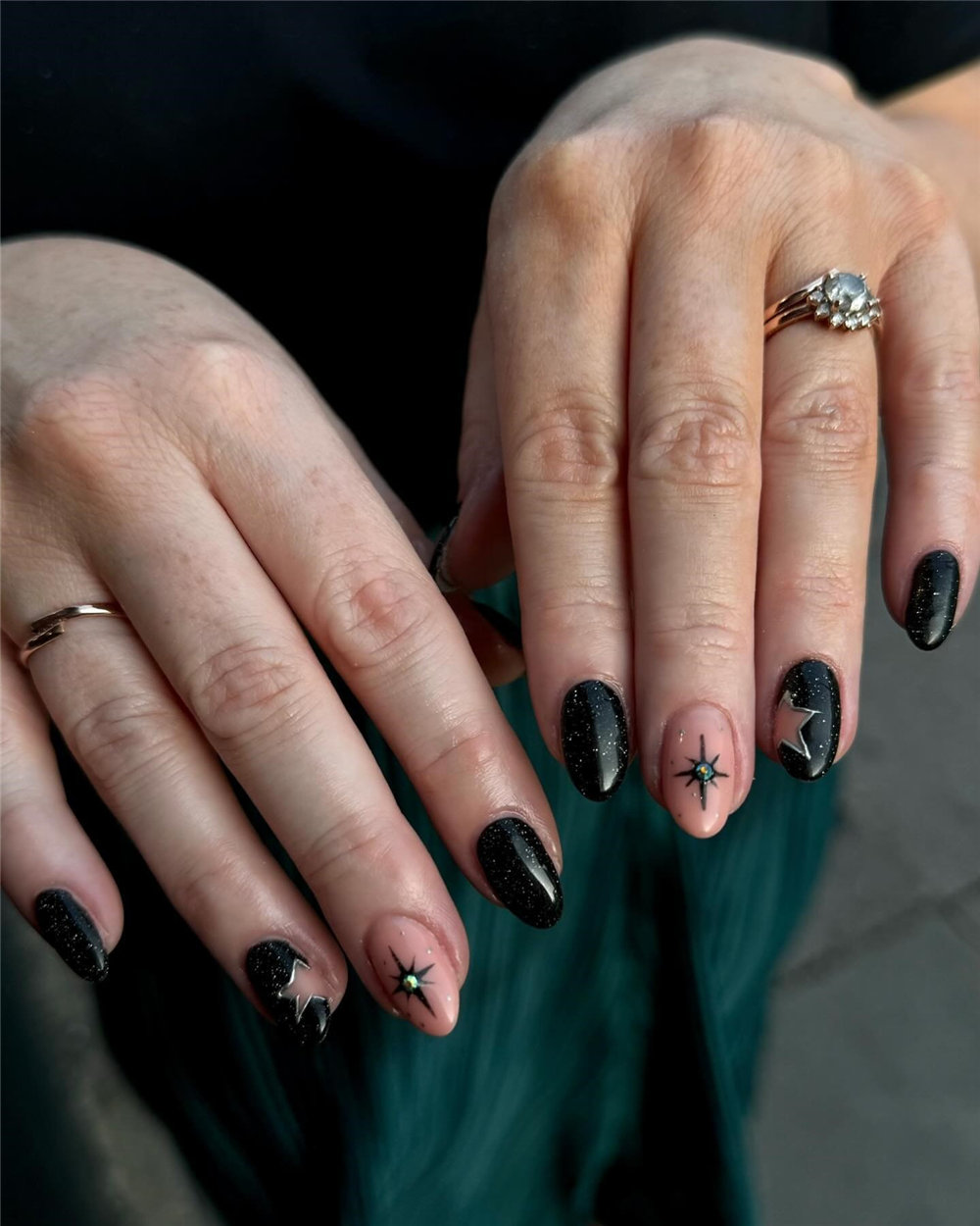 fall nail ideas