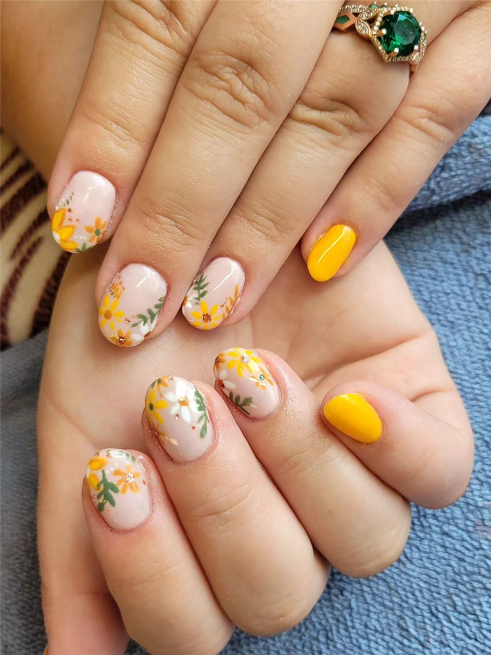 fall nail ideas