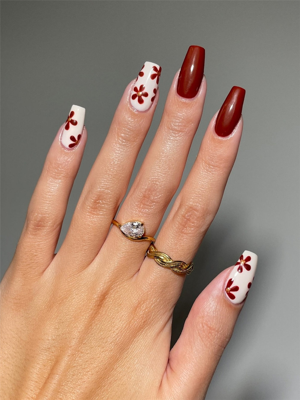 fall nail ideas