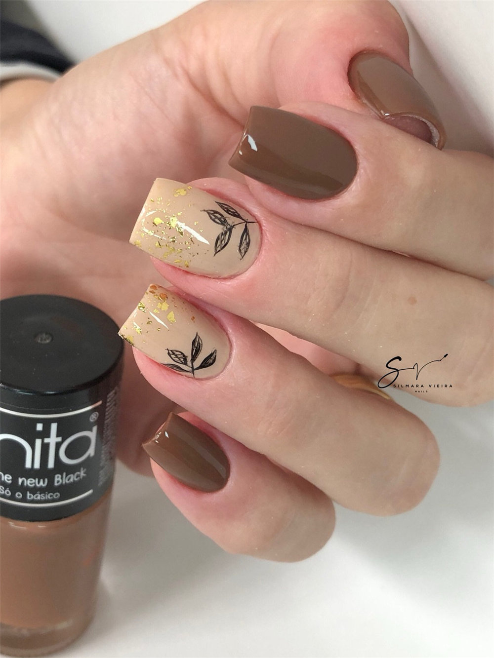 fall nail ideas