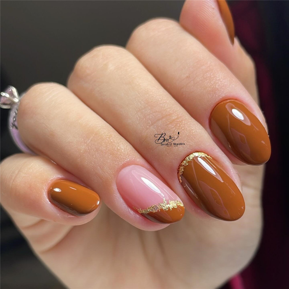 fall nail ideas