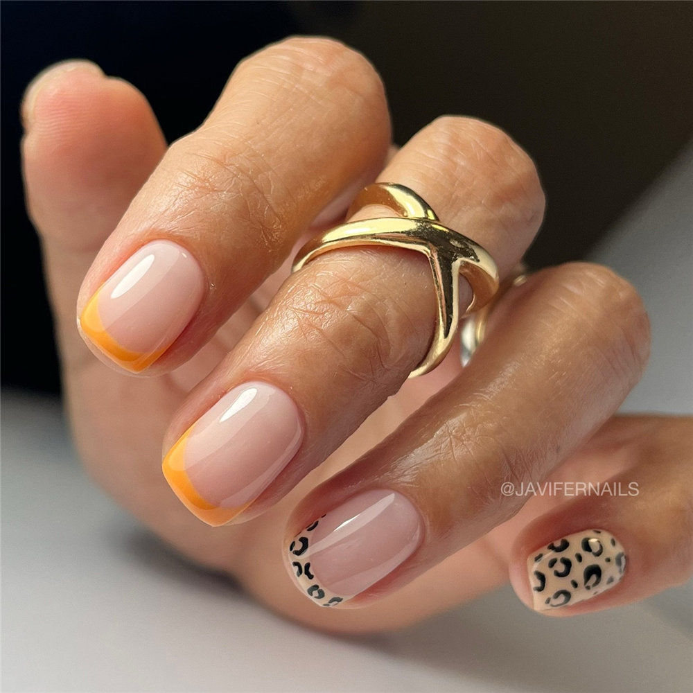 fall nail ideas