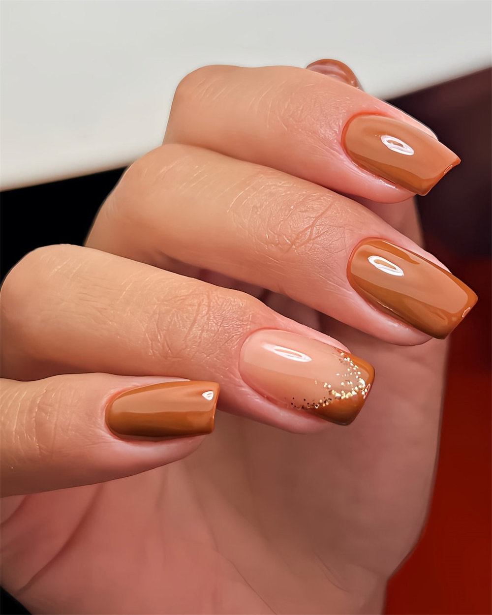 fall nail ideas