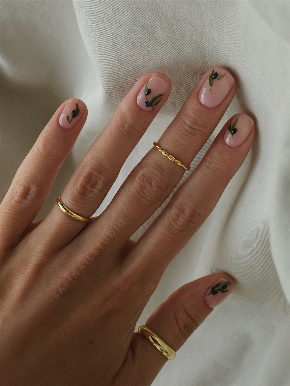 fall nail ideas