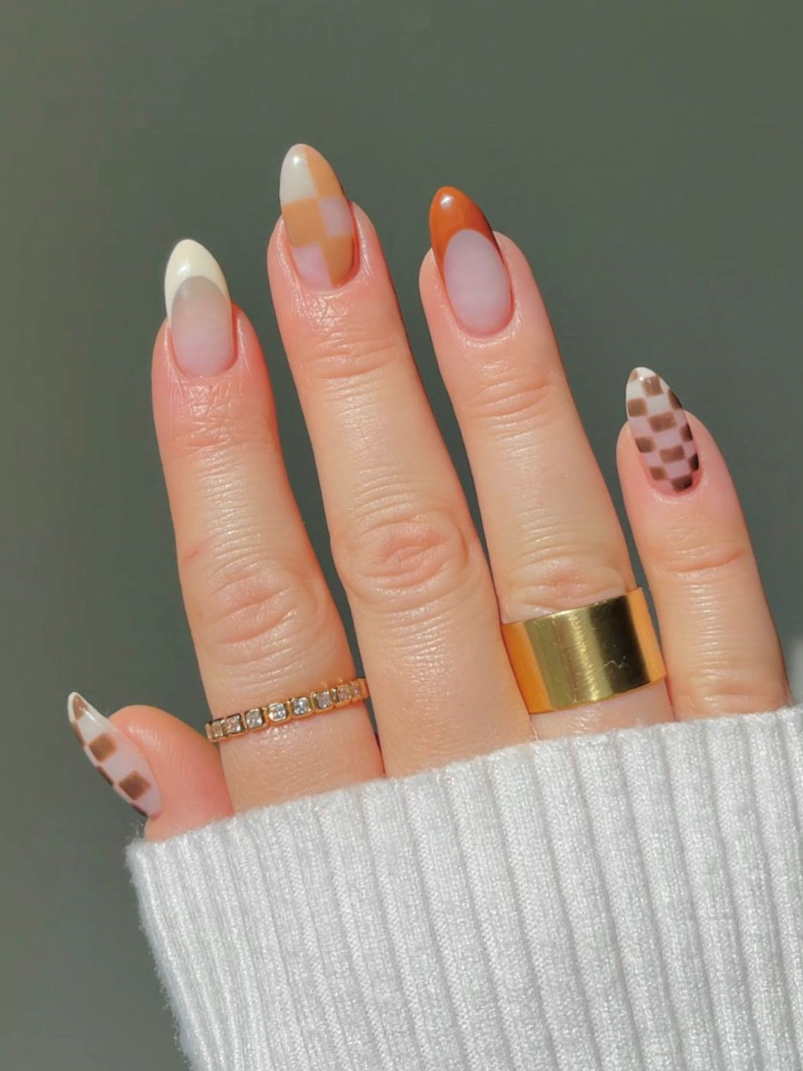 fall nail ideas