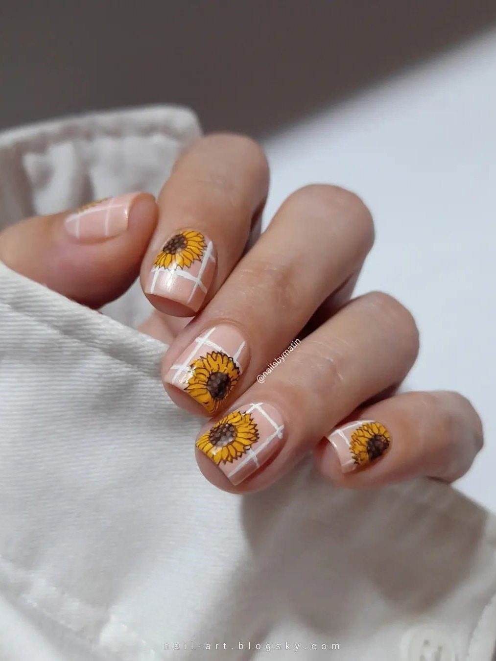 fall nail ideas