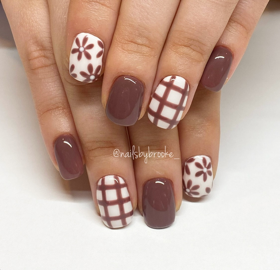 fall nail ideas